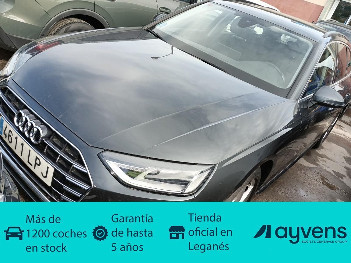 Foto del AUDI A4 Avant 30 TDI S line S tronic 90kW