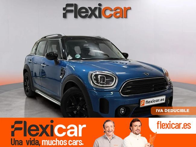 MINI Mini Countryman (Cooper) en Barcelona