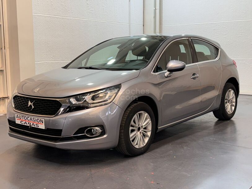 Foto del CITROEN C4 1.6BlueHDI S&S Shine 120