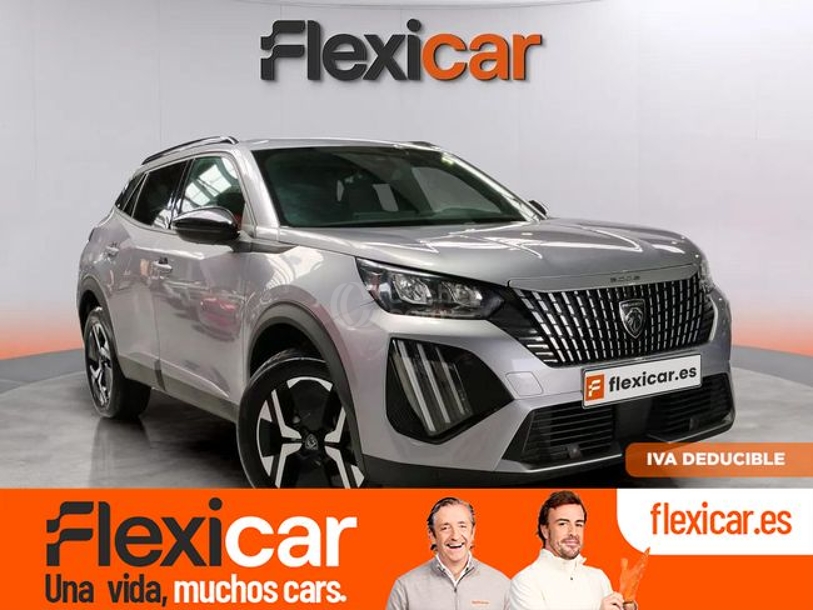 Foto del PEUGEOT 2008 1.2 PureTech S&S Allure EAT8 130