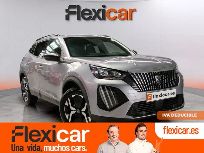 PEUGEOT 2008 (Allure Puretech 130 S&S EAT8) en Asturias