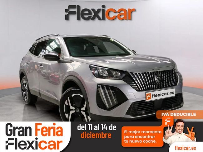 PEUGEOT 2008 (Allure Puretech 130 S&S EAT8) en Asturias