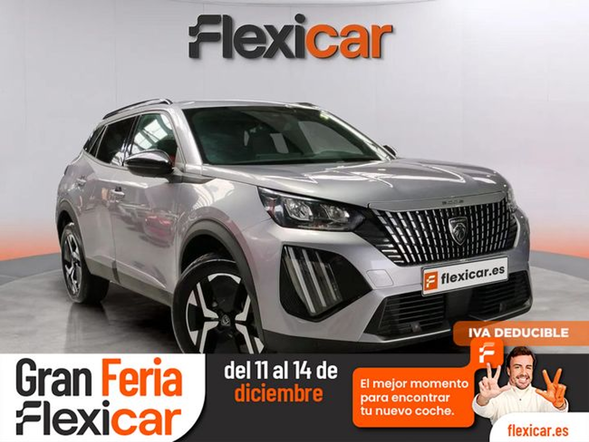 Imagen de PEUGEOT 2008