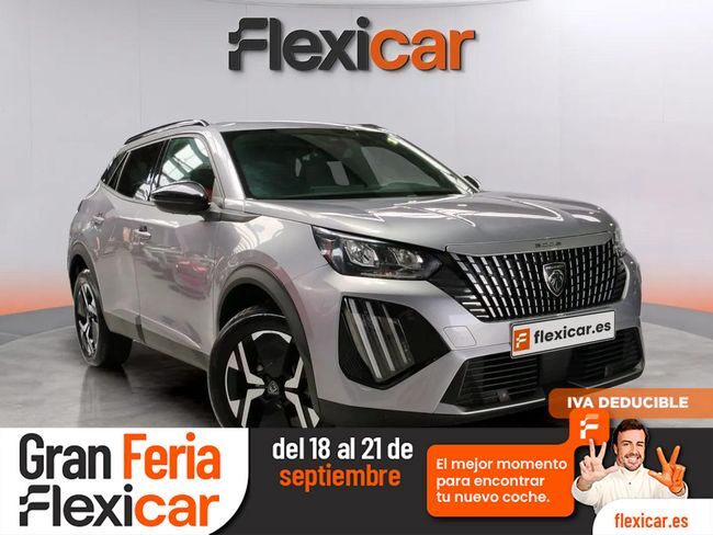 PEUGEOT 2008 (Allure Puretech 130 S&S EAT8) en Asturias