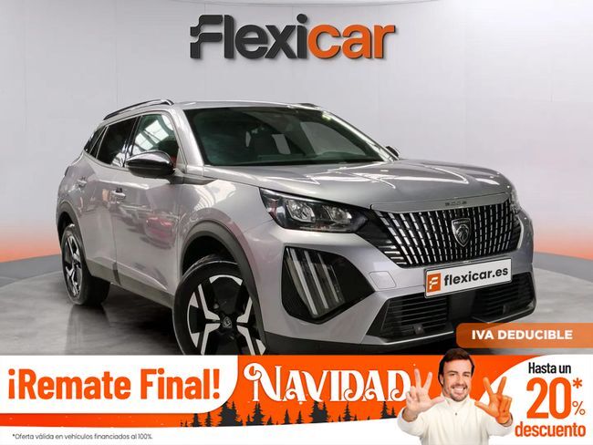 PEUGEOT 2008 (Allure Puretech 130 S&S EAT8) en Asturias