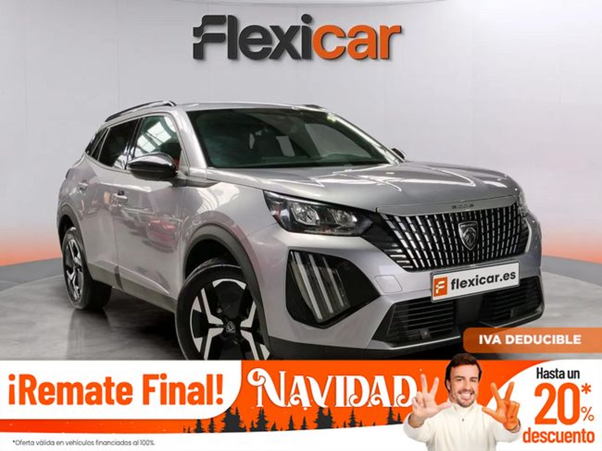 Imagen de PEUGEOT 2008