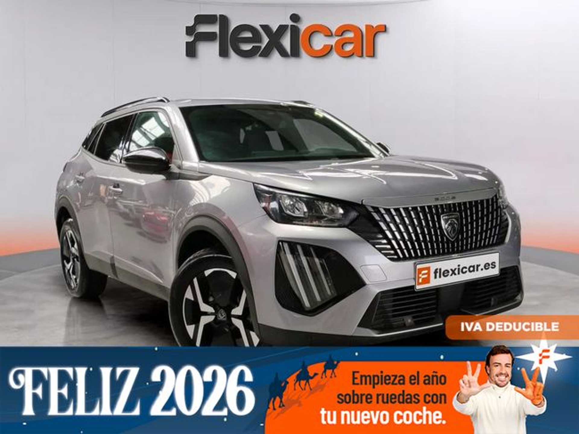 Imagen de PEUGEOT 2008