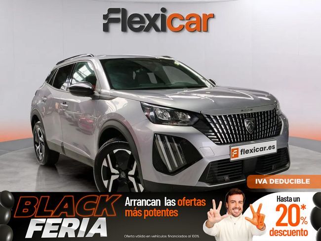 PEUGEOT 2008 (Allure Puretech 130 S&S EAT8) en Asturias