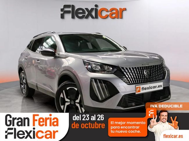 PEUGEOT 2008 (Allure Puretech 130 S&S EAT8) en Asturias