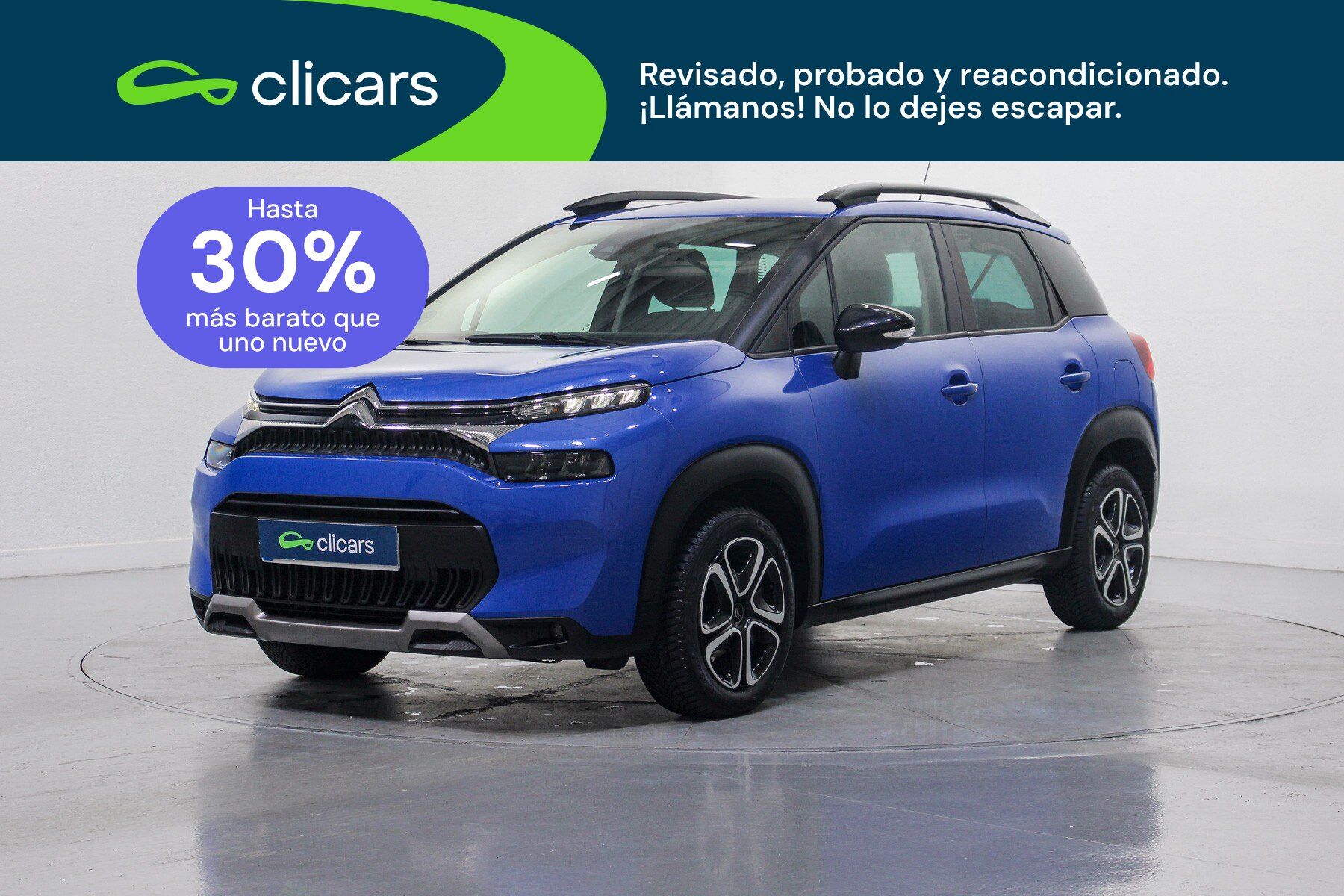 Foto del CITROEN C3 Aircross BlueHDi S&S Feel 110