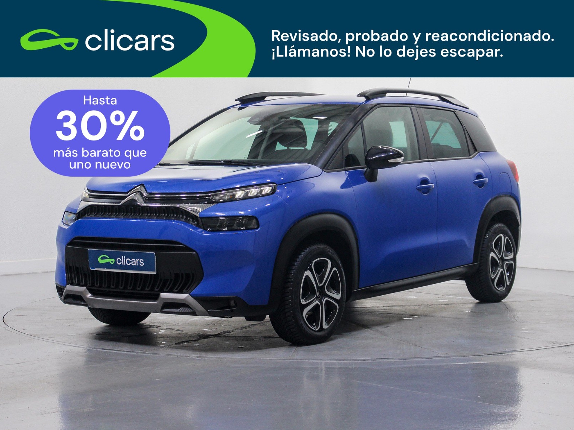 Imagen de CITROEN C3 Aircross