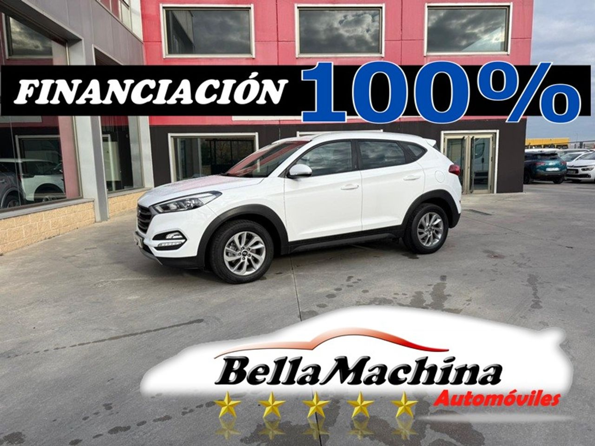 Imagen de HYUNDAI Tucson