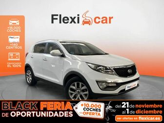 Imagen de KIA Sportage 1.6 GDI Concept 4x2