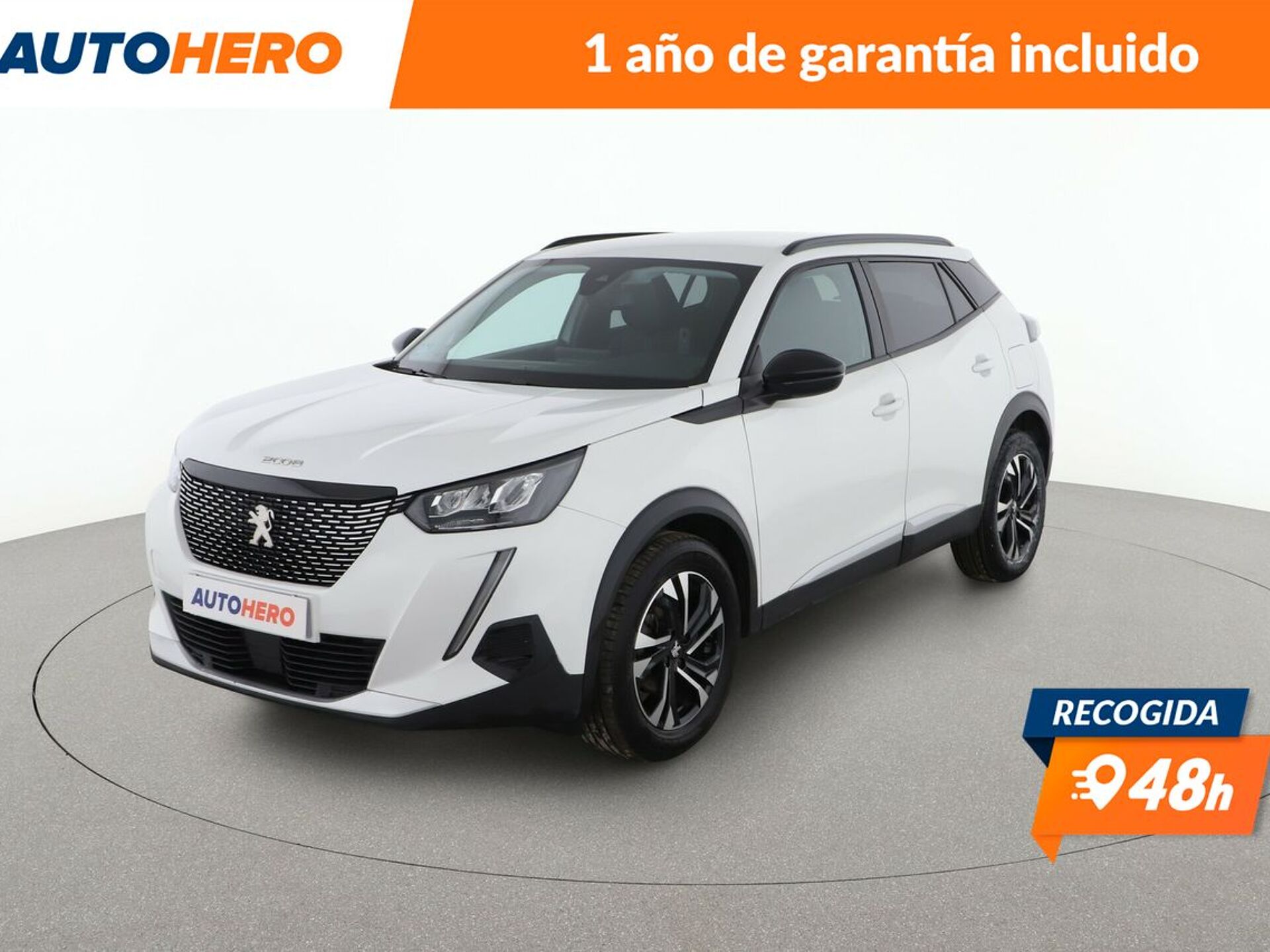 Imagen de PEUGEOT 2008