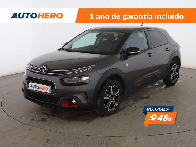 CITROEN C4 Cactus (1.2 PureTech C-Series) en Madrid