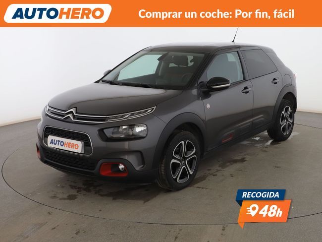 CITROEN C4 Cactus (1.2 PureTech C-Series) en Madrid