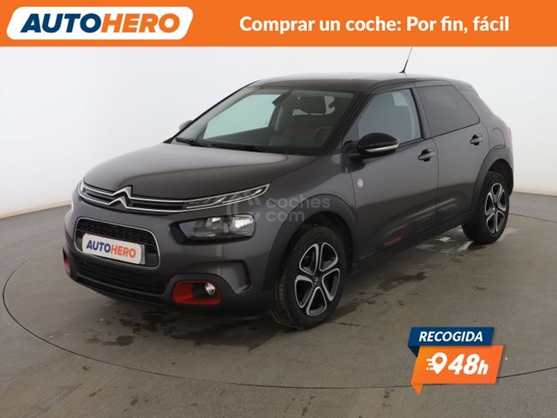 Foto del CITROEN C4 Cactus 1.2 PureTech S&S C-Series 110