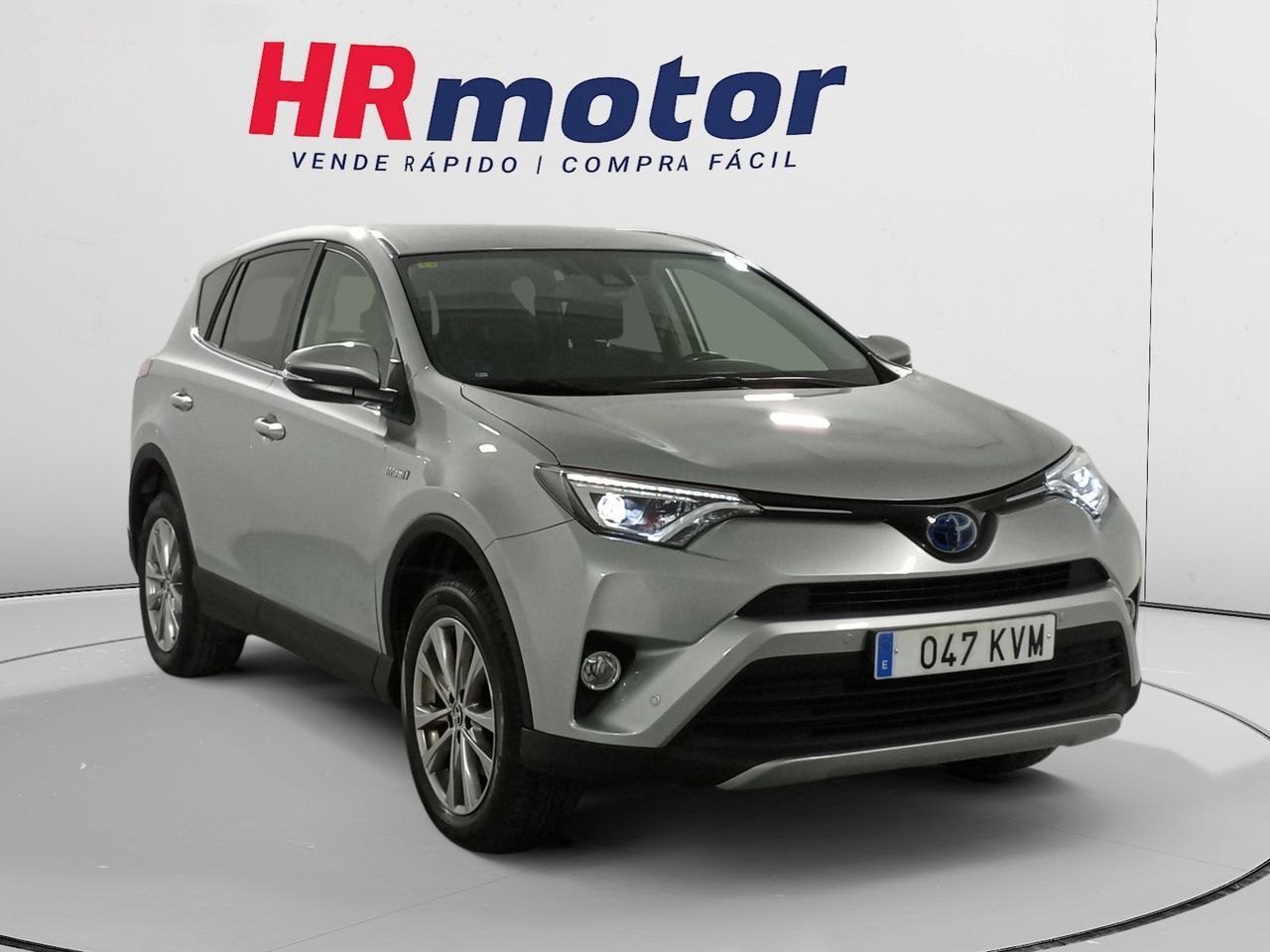 TOYOTA RAV-4 (Feel! Hybrid) en Madrid