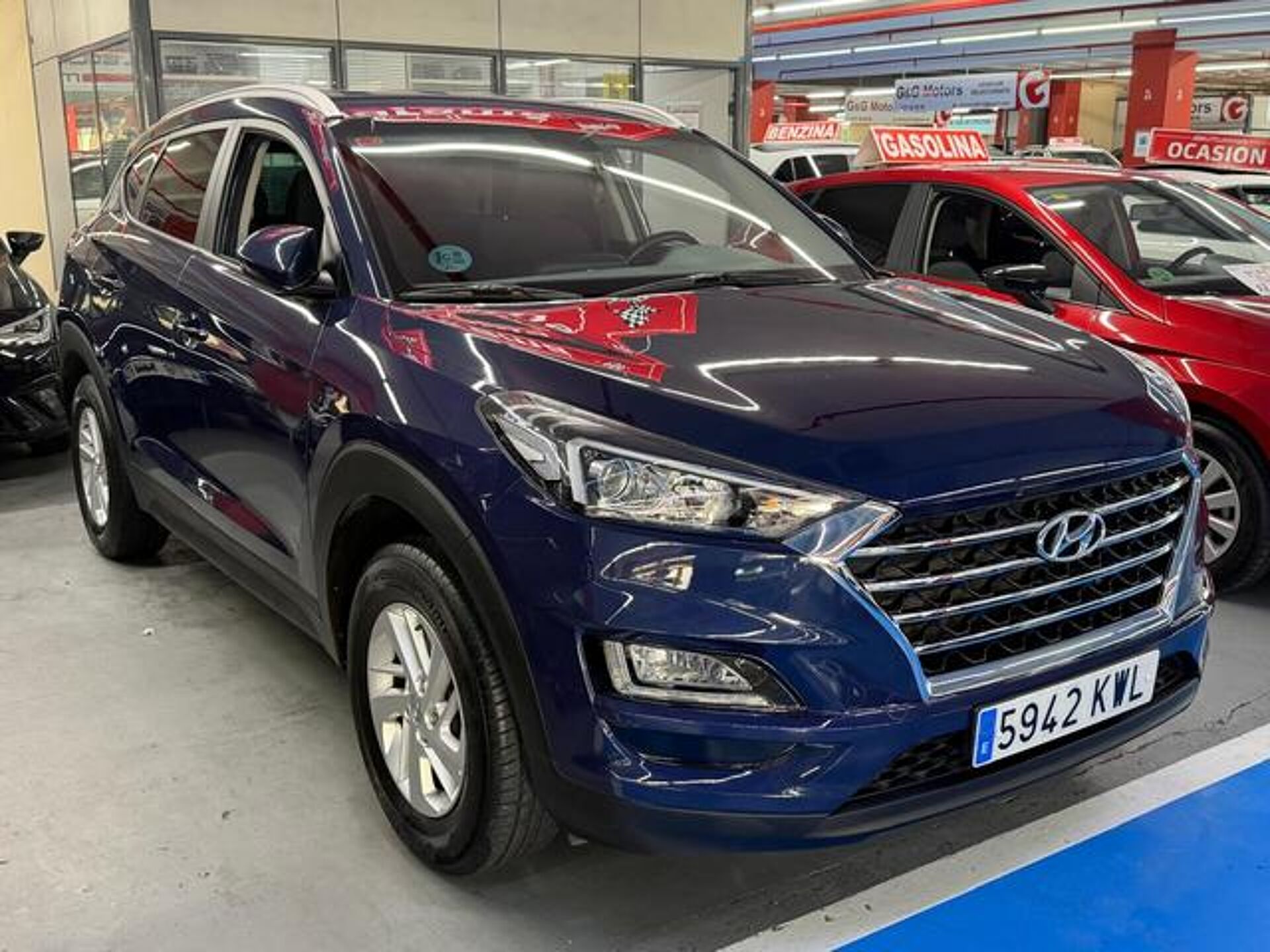 Imagen 3 de HYUNDAI Tucson