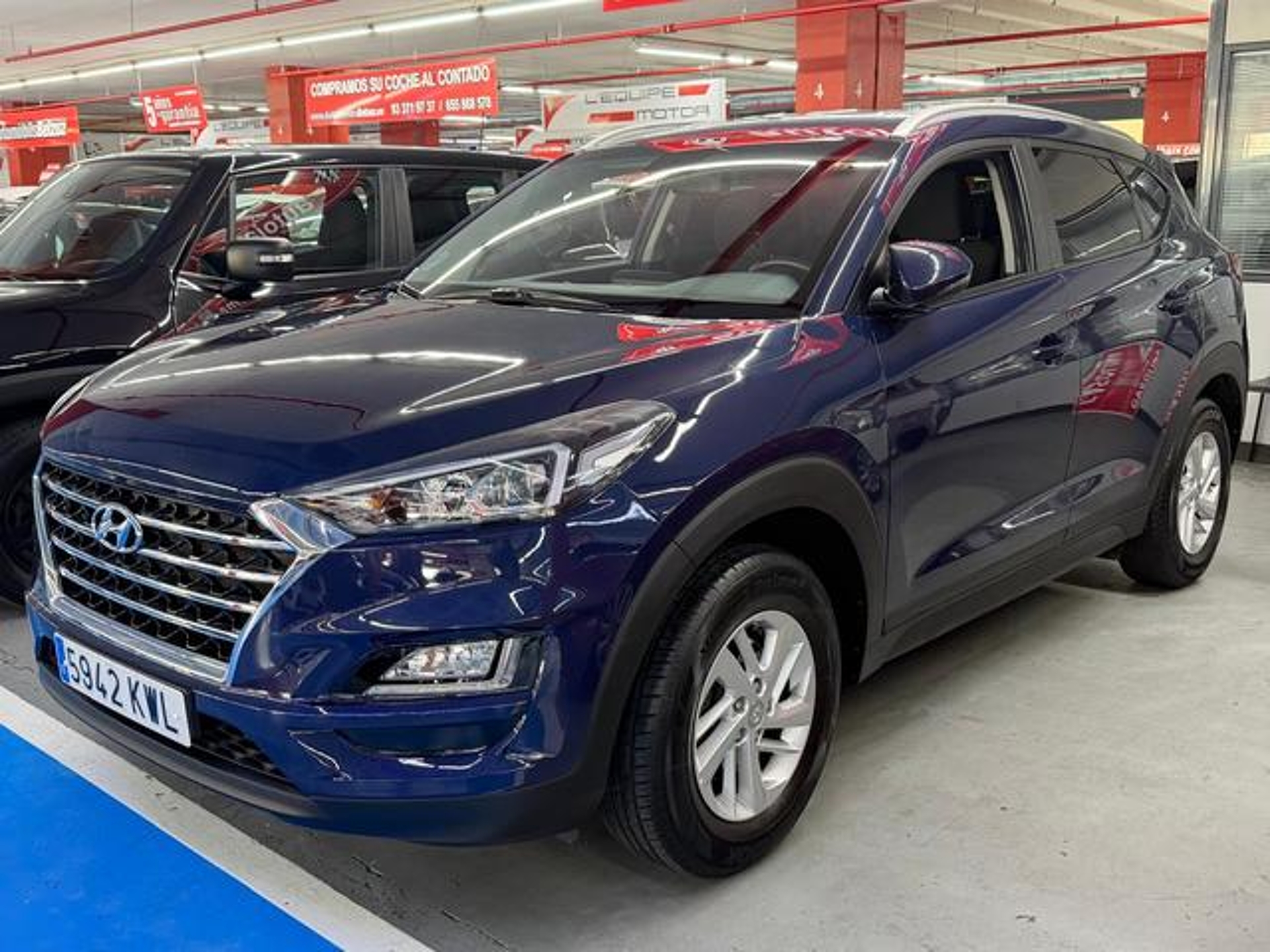 Imagen de HYUNDAI Tucson