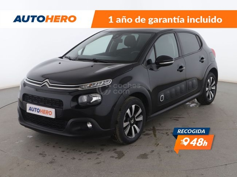 Foto del CITROEN C3 1.2 PureTech S&S Feel EAT6 110