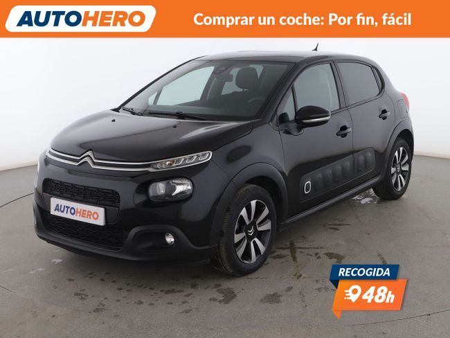 CITROEN C3 (1.2 PureTech Feel) en Madrid