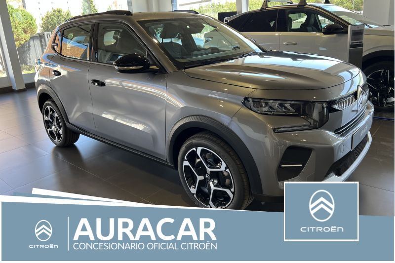 CITROEN C3 (ë-C3 Eléctrico Plus) en Madrid