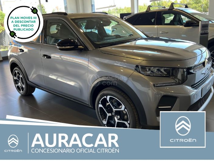 Foto del CITROEN C3 ë- You 83kW