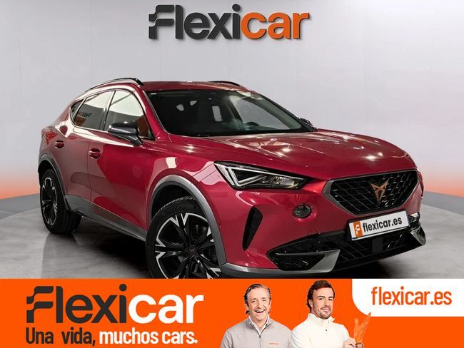 CUPRA Formentor (1.5 TSI 110kW (150 CV)) en Barcelona