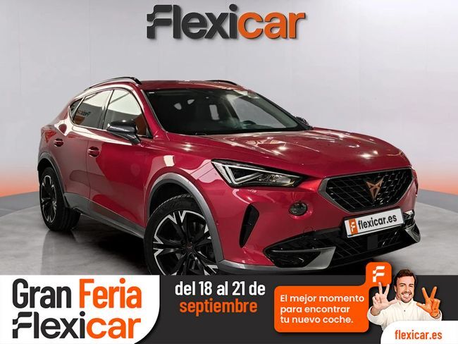 CUPRA Formentor (1.5 TSI 110kW (150 CV)) en Barcelona