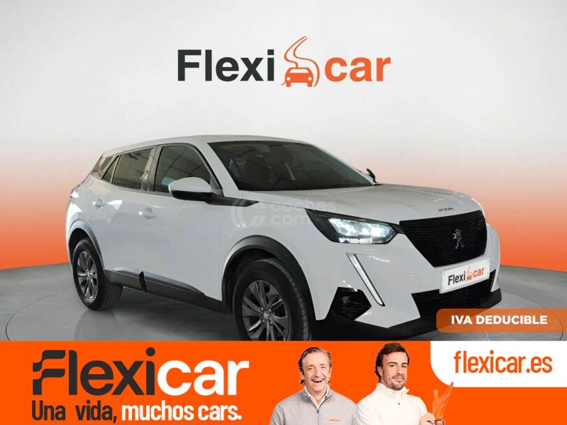 Foto del PEUGEOT 2008 1.2 PureTech S&S Active 100