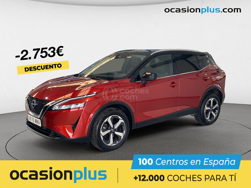 Foto del NISSAN Qashqai 1.3 DIG-T mHEV 12V Acenta 4x2 103kW