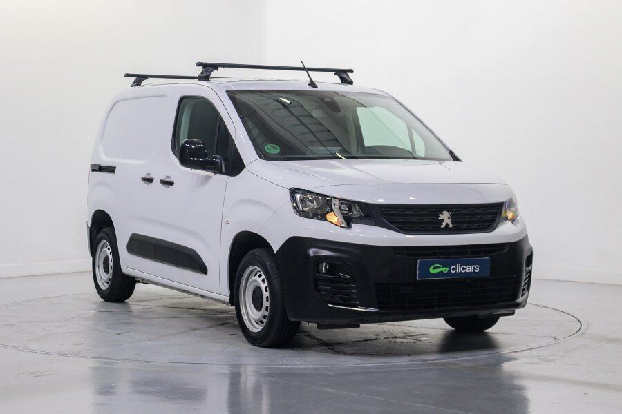 Foto del PEUGEOT Partner 1.5BlueHDI S&S Standard 600kg 100