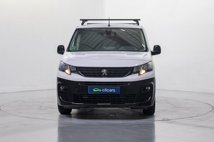 Foto del PEUGEOT Partner 1.5BlueHDI S&S Standard 600kg 100