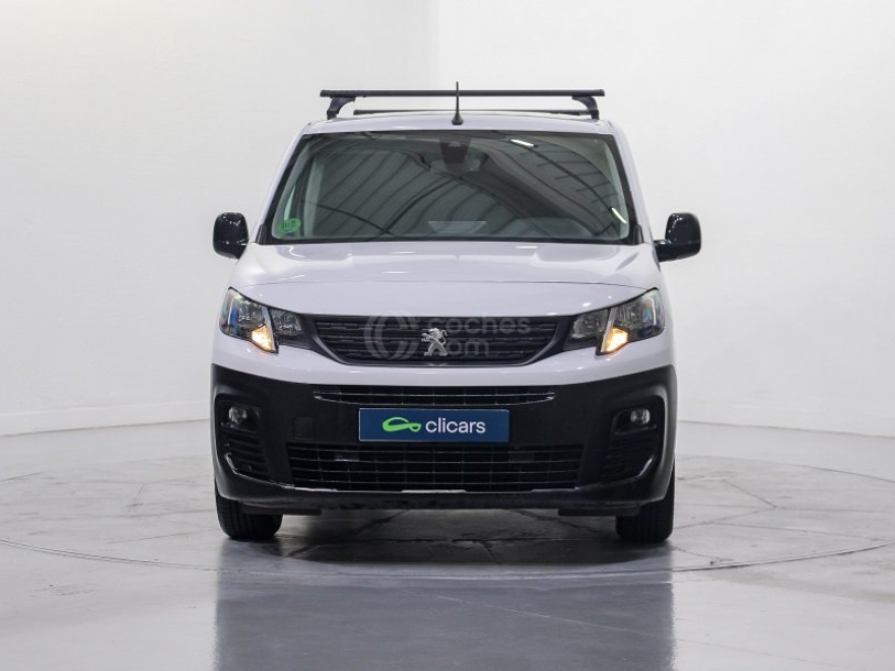 Foto del PEUGEOT Partner 1.5BlueHDI S&S Standard 600kg 100