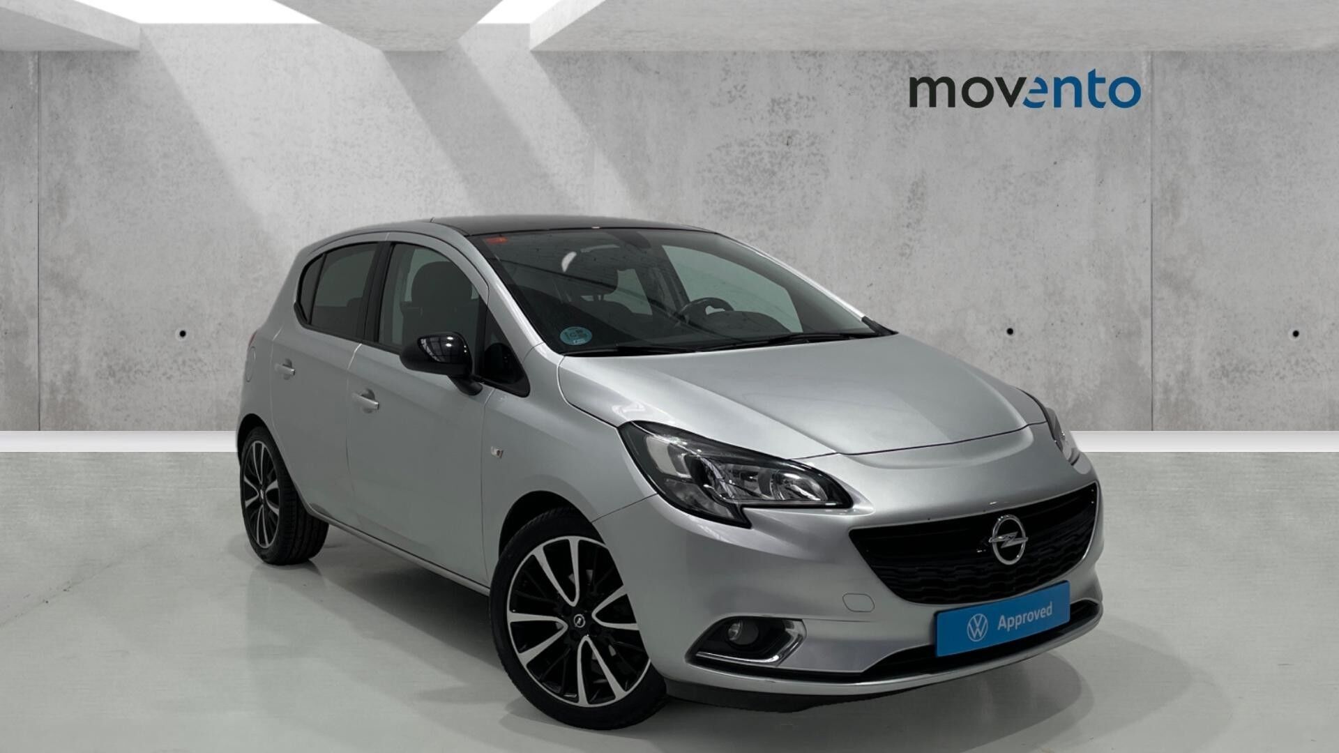 OPEL Corsa (1.4 Design Line 66 kW (90 CV)) en Barcelona