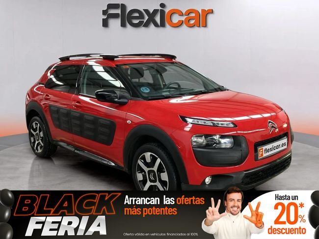 CITROEN C4 Cactus (PureTech 60KW (82CV) Feel) en Málaga