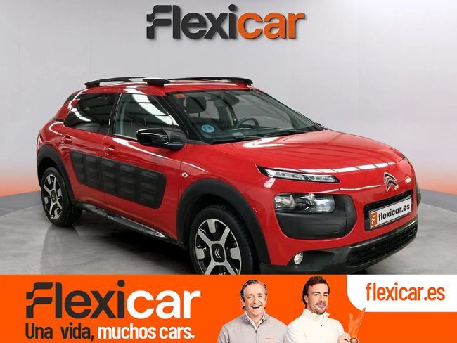 CITROEN C4 Cactus (PureTech 60KW (82CV) Feel) en Málaga