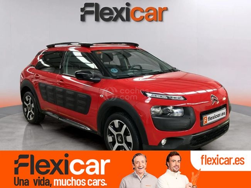 Foto del CITROEN C4 Cactus 1.2 PureTech Feel 82