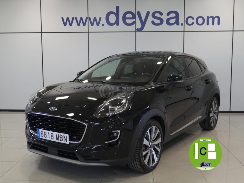 Foto del FORD Puma 1.5 Ecoblue Titanium X 120