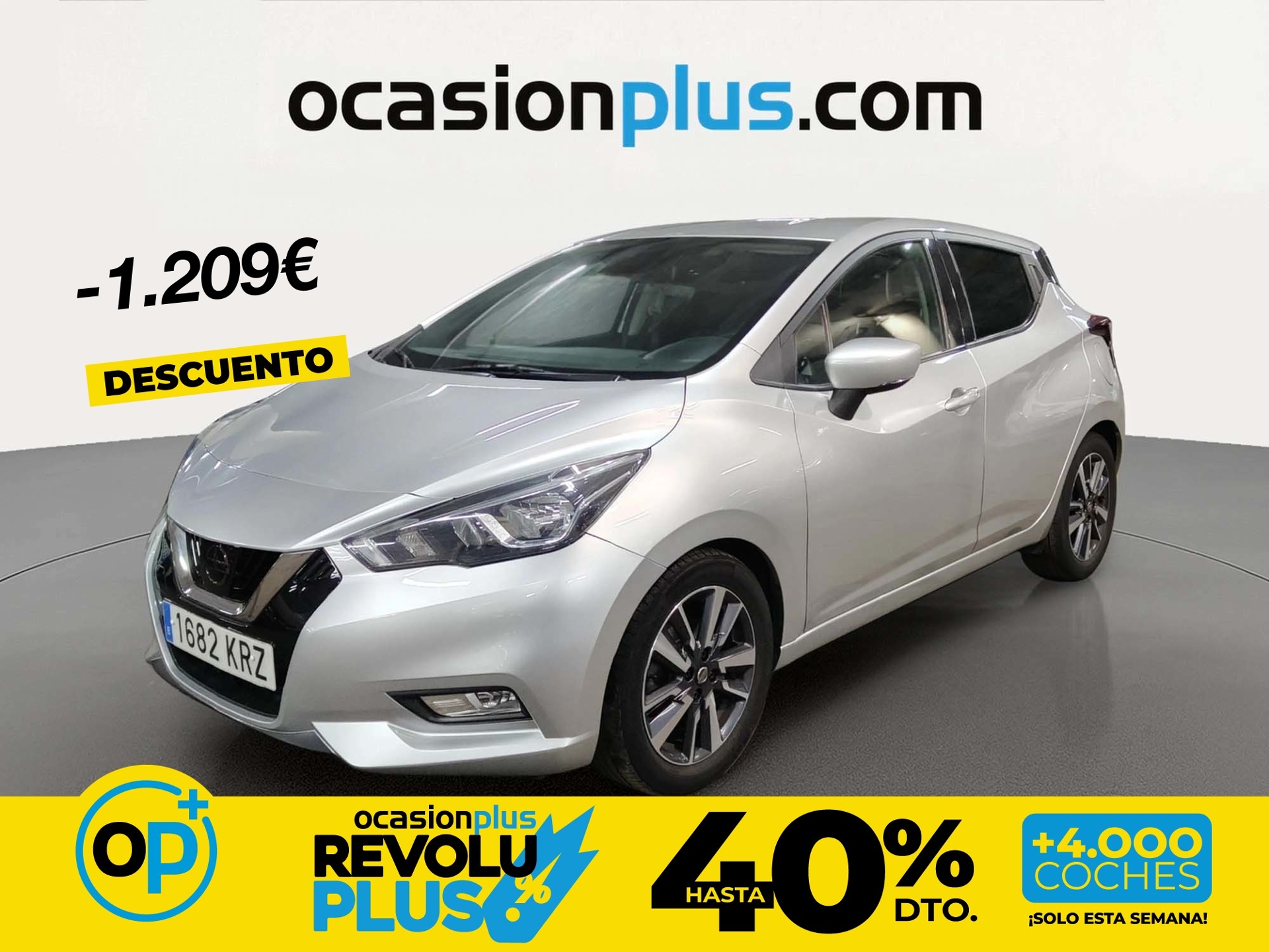 Imagen de NISSAN Micra