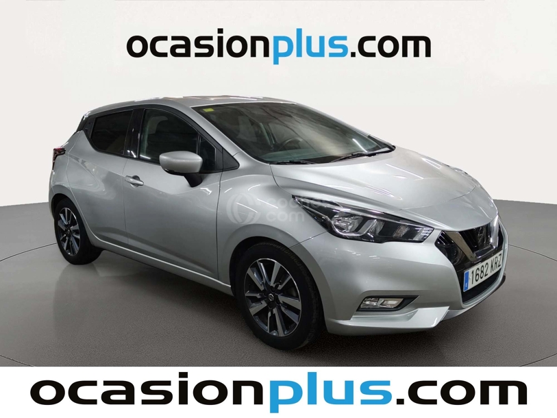 Foto del NISSAN Micra 1.5dCi S&S N-Connecta 90