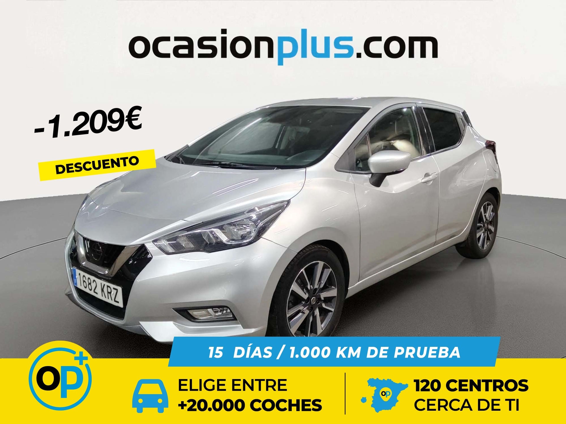 Imagen de NISSAN Micra