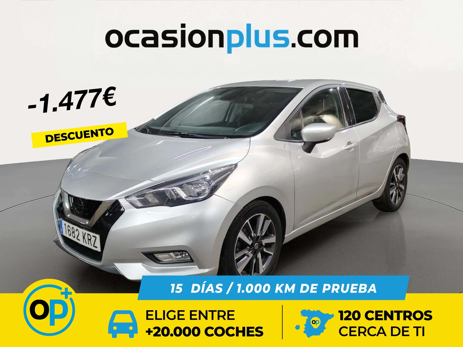 Imagen de NISSAN Micra