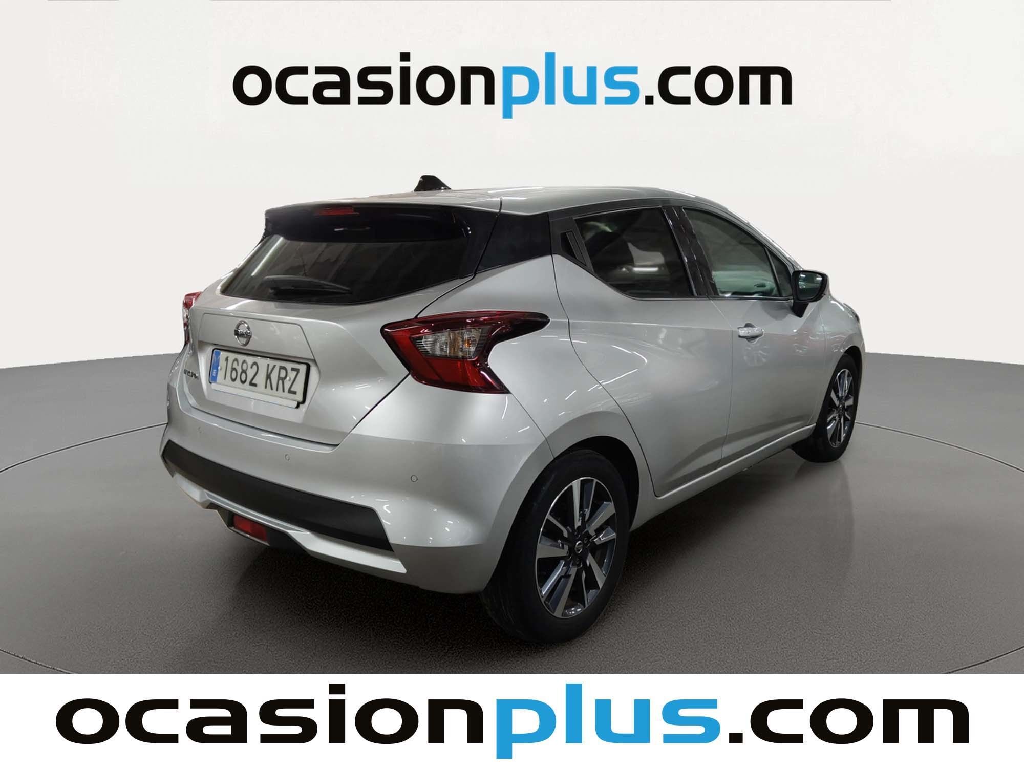 Foto del NISSAN Micra 1.5dCi S&S N-Connecta 90