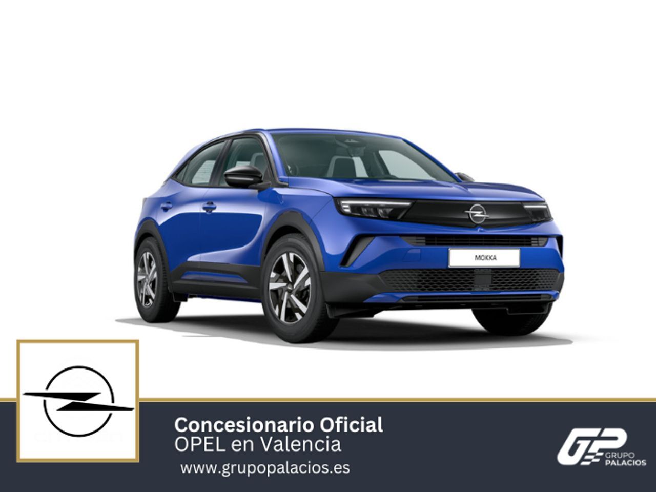 OPEL Mokka (1.2 T 100kW (136 CV) Edition) en Valencia