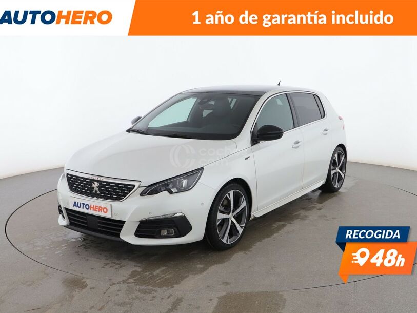 Foto del PEUGEOT 308 2.0 BlueHDi GT EAT6 180