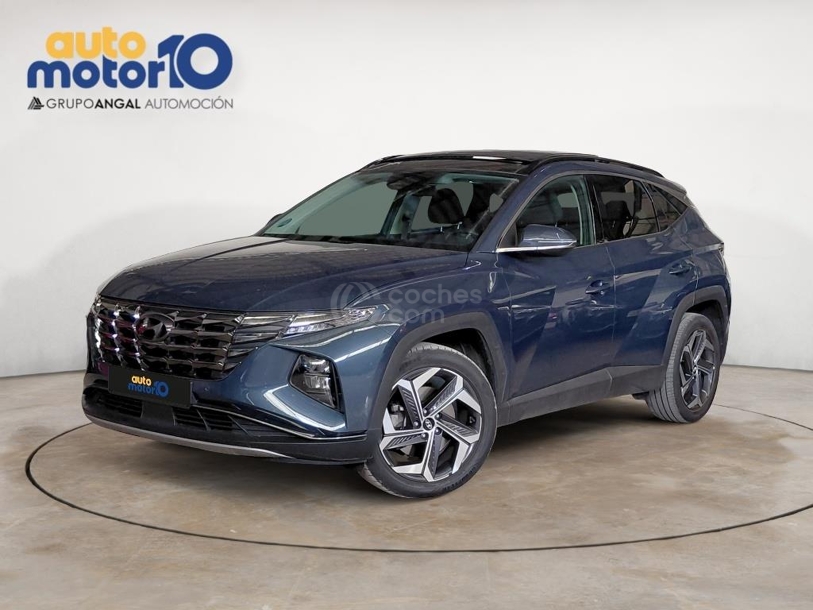 Foto del HYUNDAI Tucson 1.6 TGDI 48V Tecno Sky 4x2