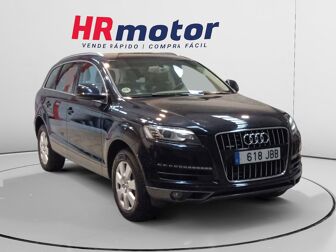 Imagen de AUDI Q7 3.0TDI Attraction 204 Tiptronic