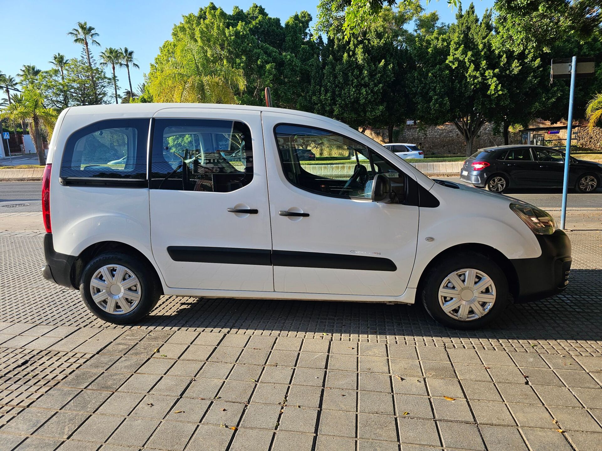 Imagen de PEUGEOT Partner